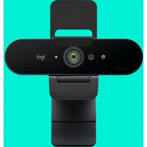 Logitech Brio Webcam 90 Fps  USB Type A Alternate-Image5/500