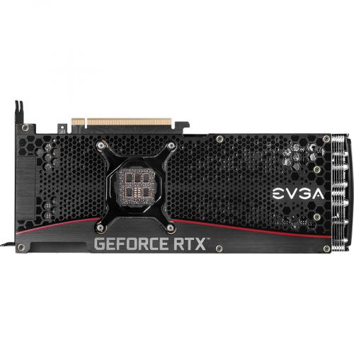 EVGA NVIDIA GeForce 3080 LHR Graphic Card   EVGA ICX3 Cooling   Adjustable ARGB LED   2nd Gen Ray Tracing Cores   3rd Gen Tensor Cores   PCI Express Gen 4 Alternate-Image5/500