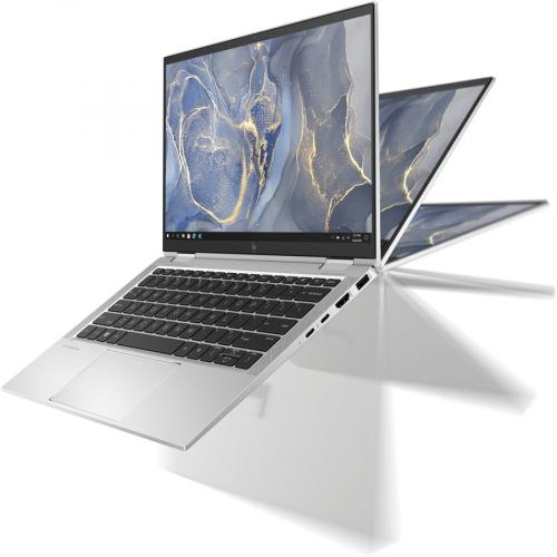 HP EliteBook X360 1030 G8 13.3" Touchscreen Rugged Convertible 2 In 1 Notebook Alternate-Image5/500
