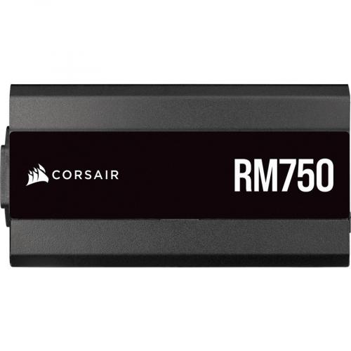 Corsair RM Series RM750   750 Watt 80 PLUS Gold Fully Modular ATX PSU Alternate-Image5/500