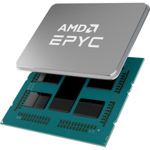 HPE AMD EPYC 7003 7443P Tetracosa Core (24 Core) 2.85 GHz Processor Upgrade Alternate-Image5/500