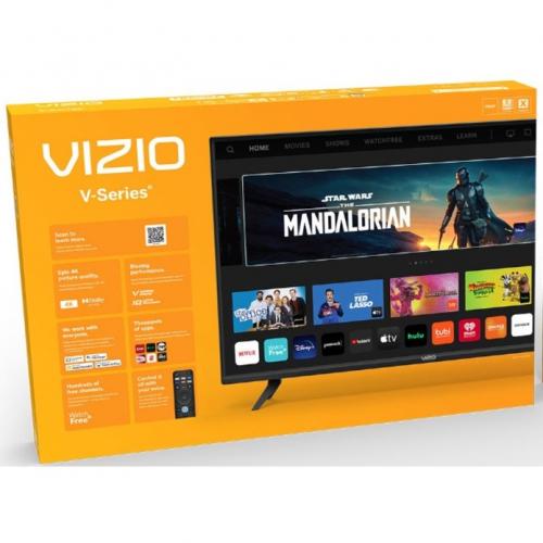 VIZIO 50" Class V Series 4K UHD LED SmartCast Smart TV V505 J09 Alternate-Image5/500