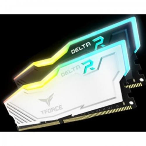 T Force DELTA RGB 16GB (2 X 8GB) DDR4 SDRAM Memory Kit Alternate-Image5/500
