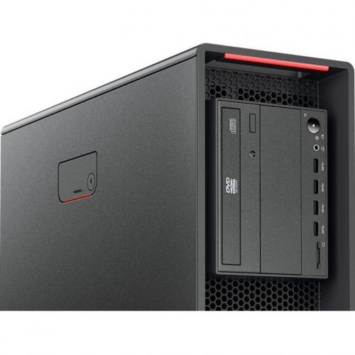 Lenovo ThinkStation P520 30BE00K5US Workstation   1 X Intel Xeon W 2225   64 GB   1 TB SSD   Tower Alternate-Image5/500