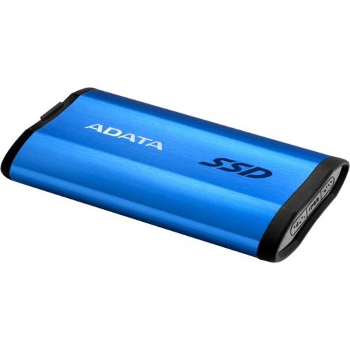 Adata SE800 ASE800 512GU32G2 CBL 512 GB Portable Solid State Drive   External   Blue Alternate-Image5/500