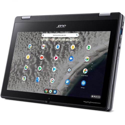 Acer Chromebook Spin 511 R753T R753T C2MG 11.6" Touchscreen Convertible 2 In 1 Chromebook   HD   1366 X 768   Intel Celeron N4500 Dual Core (2 Core) 1.10 GHz   4 GB Total RAM   32 GB Flash Memory Alternate-Image5/500
