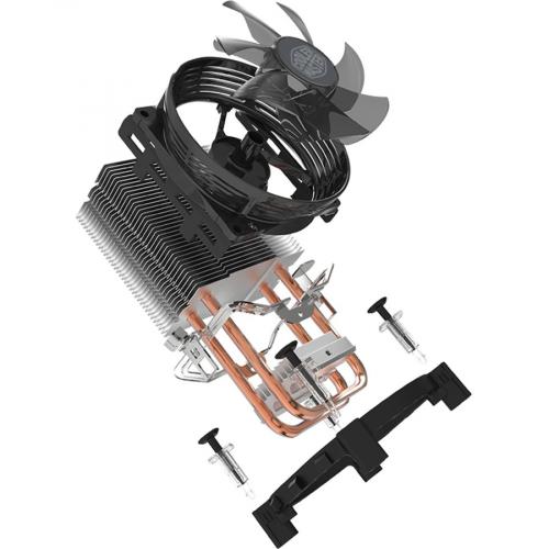 Cooler Master Hyper T20 Cooling Fan/Heatsink Alternate-Image5/500