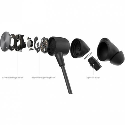 Logitech Zone Wired Earbuds Alternate-Image5/500