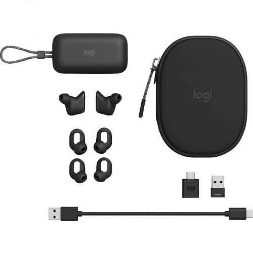 Logitech Zone True Wireless Alternate-Image5/500