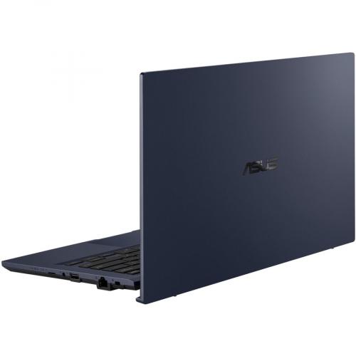 Asus ExpertBook B1 B1400 B1400CEA XH51 14" Rugged Notebook   Full HD   1920 X 1080   Intel Core I5 11th Gen I5 1135G7 Quad Core (4 Core) 2.40 GHz   8 GB Total RAM   256 GB SSD   Star Black Alternate-Image5/500
