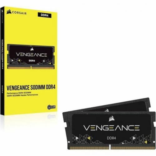 Corsair Vengeance 64GB (2x32GB) DDR4 SDRAM Memory Kit - antonline.com