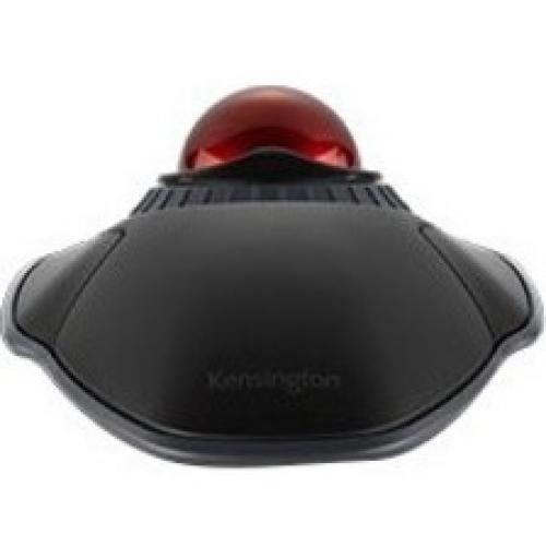 Kensington Orbit Wireless Trackball With Scroll Ring   Black Alternate-Image5/500