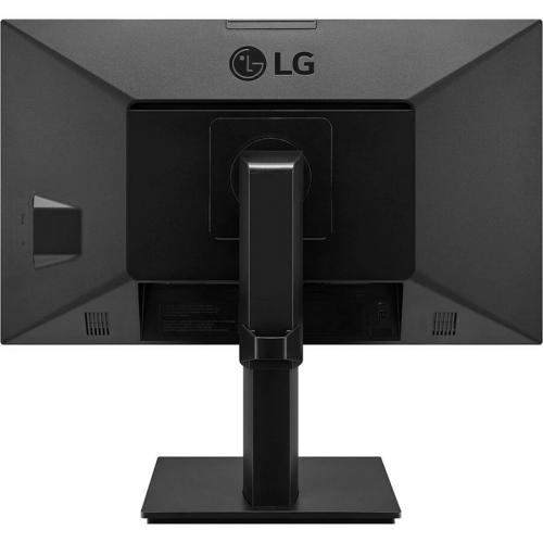 LG 24BP750C B 24" Class Webcam Full HD LCD Monitor   16:9   Black Alternate-Image5/500