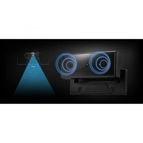 Asus ROG Eye S Webcam   5 Megapixel   60 Fps   Black   USB 2.0 Type A Alternate-Image5/500