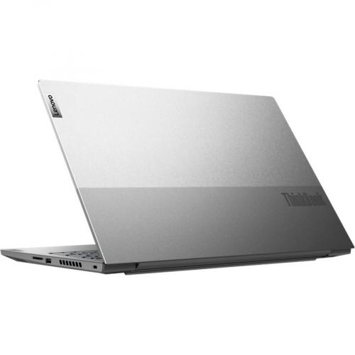 Lenovo ThinkBook 15p G2 ITH 21B1001LUS 15.6" Notebook   UHD   3840 X 2160   Intel Core I7 11th Gen I7 11800H Octa Core (8 Core) 2.30 GHz   16 GB Total RAM   512 GB SSD   Mineral Gray Alternate-Image5/500