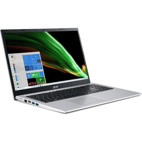 Acer Aspire 3 15.6" Notebook Intel Core I3 1115G4 Dual Core (2 Core) 3 GHz 8 GB Total RAM 256 GB SSD Alternate-Image5/500