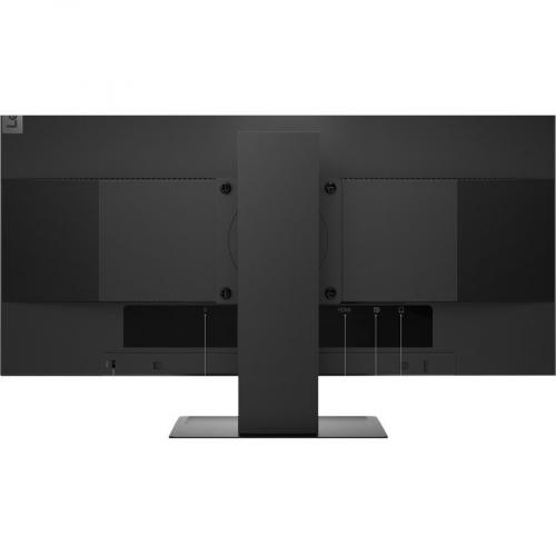 Lenovo ThinkVision E24q 20 24" Class WQHD LCD Monitor   16:9   Raven Black Alternate-Image5/500