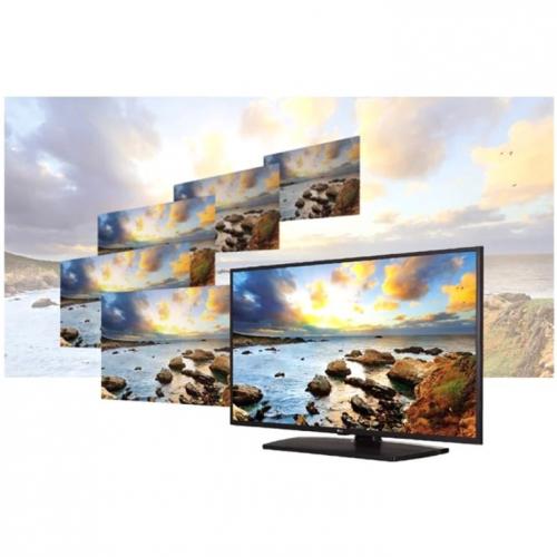 LG UT570H 50UT570H9UA 50" Smart LED LCD TV   4K UHDTV   Ceramic Black Alternate-Image5/500