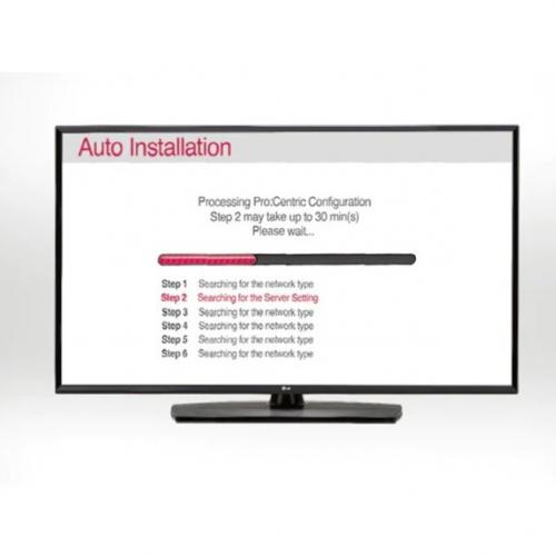 LG Pro Centric LT570H 32LT570H9UA 32" LED LCD TV   HDTV   Ceramic Black Alternate-Image5/500