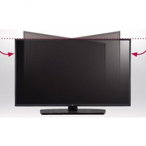 LG Pro Centric LT570H 43LT570H9UA 43" LED LCD TV   HDTV   Ceramic Black Alternate-Image5/500