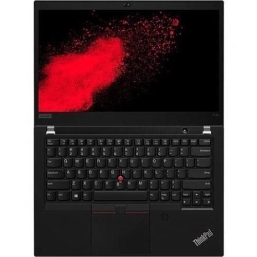 Lenovo ThinkPad P14s Gen 2 20VX00FRUS 14" Mobile Workstation   Full HD   1920 X 1080   Intel Core I7 11th Gen I7 1185G7 Quad Core (4 Core) 3GHz   32GB Total RAM   1TB SSD   No Ethernet Port   Not Compatible With Mechanical Docking Stations Alternate-Image5/500