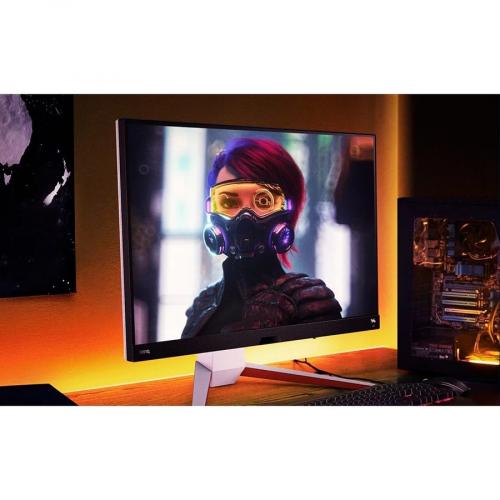 BenQ MOBIUZ EX3210U 32" Class 4K UHD Gaming LCD Monitor   16:9 Alternate-Image5/500