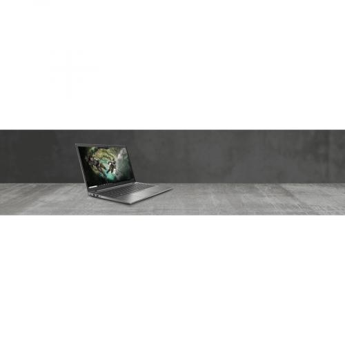 HP ZBook Firefly 14 G8 14" Mobile Workstation   Full HD   Intel Core I5 11th Gen I5 1135G7   16 GB   256 GB SSD Alternate-Image5/500
