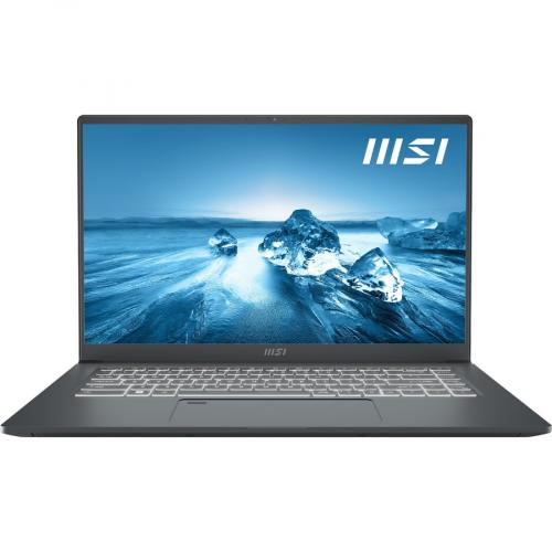 MSI Prestige 15 15.6" FHD Thin And Light Notebook Intel Core I7 1260P 16GB RAM 512GB SSD RTX 3050Ti Windows 11 Pro Alternate-Image5/500