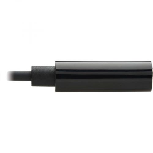 Tripp Lite By Eaton USB C To 3.5 Mm Headphone Jack Adapter Audio Adapter Alternate-Image5/500