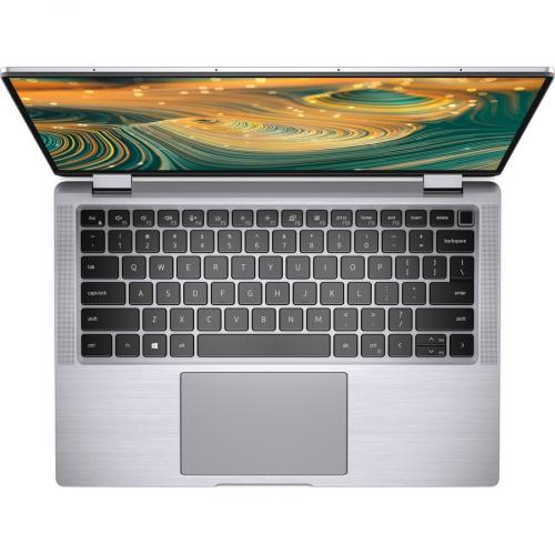 Dell Latitude 9000 9420 14" Touchscreen Convertible 2 In 1 Notebook   QHD+   2560 X 1600   Intel Core I7 11th Gen I7 1185G7 Quad Core (4 Core) 3 GHz   16 GB Total RAM   256 GB SSD   Titan Gray Alternate-Image5/500