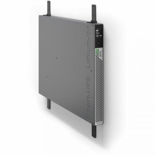 APC By Schneider Electric Smart UPS Ultra 2200VA Rack/Tower/Wall/Ceiling/Desktop Mountable UPS Alternate-Image5/500
