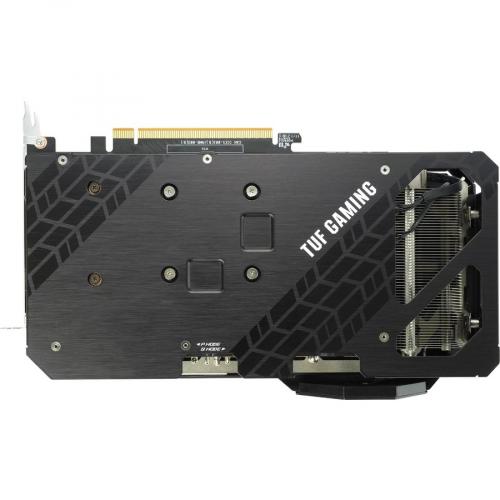 TUF AMD Radeon RX 6500 XT Graphic Card   4 GB GDDR6 Alternate-Image5/500