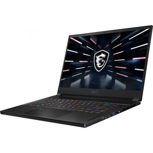 MSI GS66 Stealth Stealth GS66 12UGS 272 15.6" Gaming Notebook   Full HD   1920 X 1080   Intel Core I7 12th Gen I7 12700H 1.70 GHz   16 GB Total RAM   512 GB SSD   Core Black Alternate-Image5/500