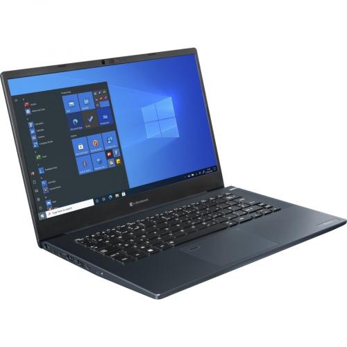 Dynabook Tecra A50 J A50 J 1530 15.6" Notebook   HD   1366 X 768   Intel Core I5 11th Gen I5 1135G7 Quad Core (4 Core) 2.40 GHz   8 GB Total RAM   256 GB SSD   Blue Alternate-Image5/500