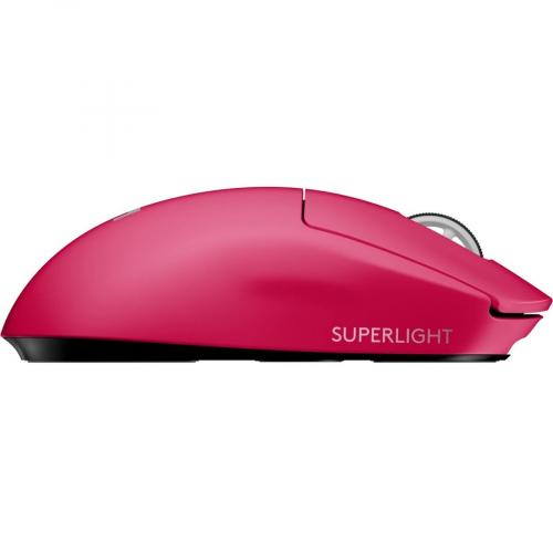 Logitech G Pro X Superlight Wireless Gaming Mouse Alternate-Image5/500