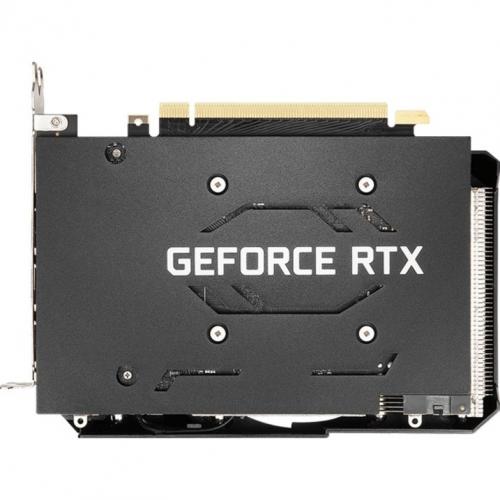 MSI NVIDIA GeForce RTX 3050 Graphic Card   8 GB GDDR6 Alternate-Image5/500