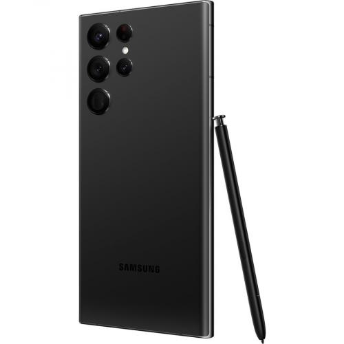 Samsung Galaxy S22 Ultra 5G 512 GB Smartphone   6.8" Dynamic AMOLED QHD+ 1440 X 3088   Octa Core (Cortex X2Single Core (1 Core) 2.99 GHz + Cortex A710 Triple Core (3 Core) 2.40 GHz + Cortex A510 Quad Core (4 Core) 1.70 GHz)   12 GB RAM   Android 1... Alternate-Image5/500