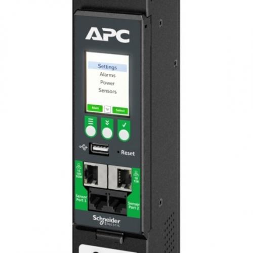 APC By Schneider Electric NetShelter 40 Outlets PDU Alternate-Image5/500