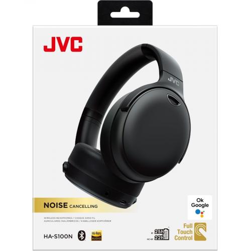 JVC HA S100N Headset Alternate-Image5/500