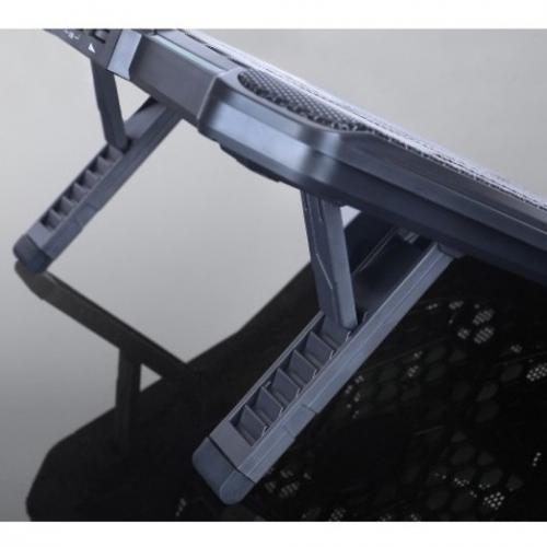 Enhance Cryogen 5 Laptop Cooling Pad (Blue) Alternate-Image5/500