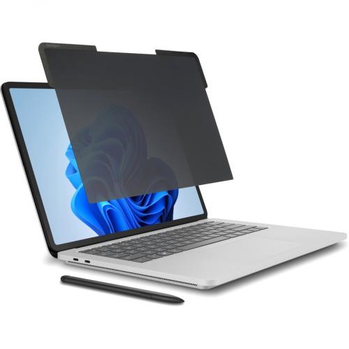 ACCO MagPro Elite Magnetic Privacy Screen For Surface Laptop Studio Black Alternate-Image5/500