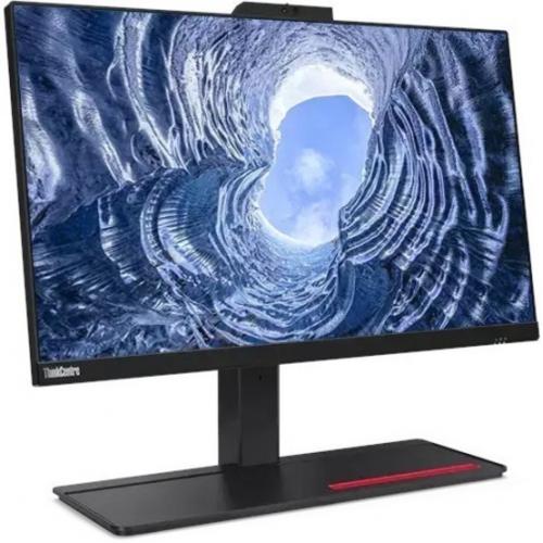 Lenovo ThinkCentre M90a Gen 3 11VF0065US All In One Computer   Intel Core I5 12th Gen I5 12500 Hexa Core (6 Core) 3 GHz   8 GB RAM DDR4 SDRAM   256 GB NVMe M.2 PCI Express PCI Express NVMe 4.0 X4 SSD   23.8" Full HD 1920 X 1080 Touchscreen Display... Alternate-Image5/500