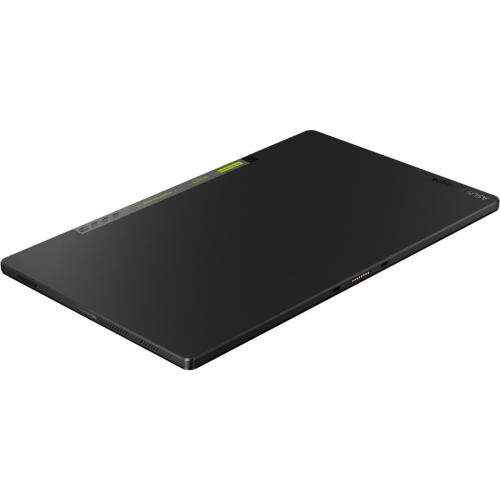 Asus Vivobook 13 Slate 13.3" Touchscreen Detachable 2 In 1 Notebook 1920 X 1080 FHD Intel Pentium Silver N6000 4GB RAM 128GB EMMC Black Alternate-Image5/500