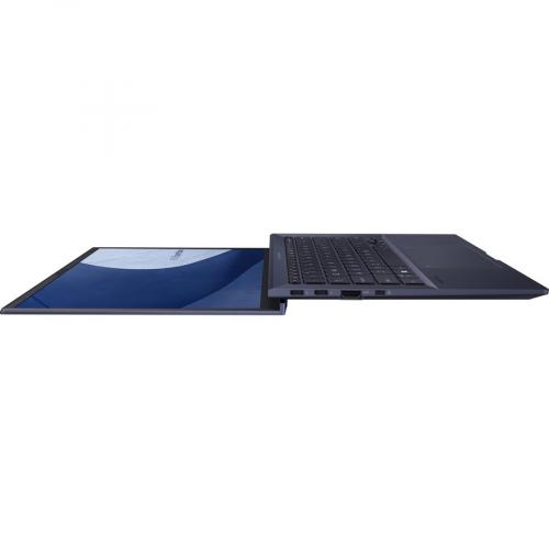 Asus ExpertBook B1 B1500 B1500CEA XH51 15.6" Notebook   Intel Core I5 11th Gen I5 1135G7 Quad Core (4 Core) 2.40 GHz   8 GB Total RAM   256 GB SSD   Star Black Alternate-Image5/500