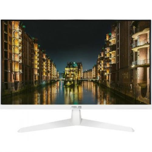 Asus VY279HE W 27" Full HD LED LCD Monitor   16:9   White Alternate-Image5/500