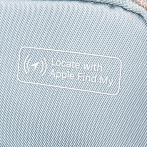 Swissdigital Design KATY ROSE SD1006FB 14 Carrying Case (Backpack) For 15.6" To 16" Apple MacBook Pro   Teal Blue Alternate-Image5/500