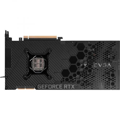 EVGA NVIDIA GeForce RTX 3090 Ti Graphic Card   24 GB GDDR6X Alternate-Image5/500