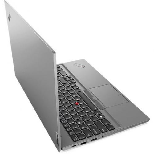 Lenovo ThinkPad E15 Gen 4 21E6007DUS 15.6" Notebook   Full HD   1920 X 1080   Intel Core I5 12th Gen I5 1235U Deca Core (10 Core) 1.30 GHz   16 GB Total RAM   8 GB On Board Memory   256 GB SSD   Mineral Metallic Alternate-Image5/500