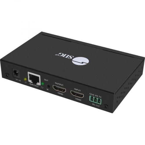 SIIG 1080p HDMI Over IP Extender With IR   Encoder (TX) Alternate-Image5/500