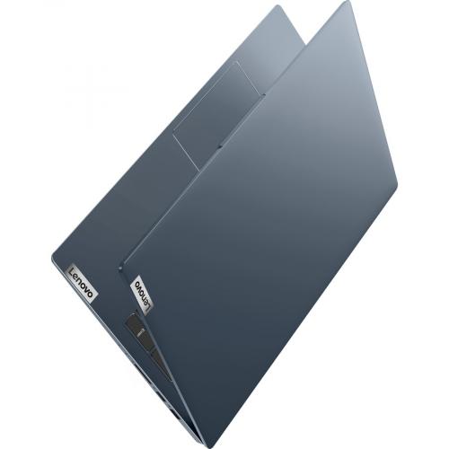 Lenovo IdeaPad 5 15.6" Notebook Intel Core I7 1255U 12GB RAM 512GB SSD Abyss Blue   Intel Core I7 1255U Deca Core   1920 X 1080 Full HD Display   Intel Iris Xe Graphics   In Plane Switching (IPS) Technology   Windows 11 Home Alternate-Image5/500